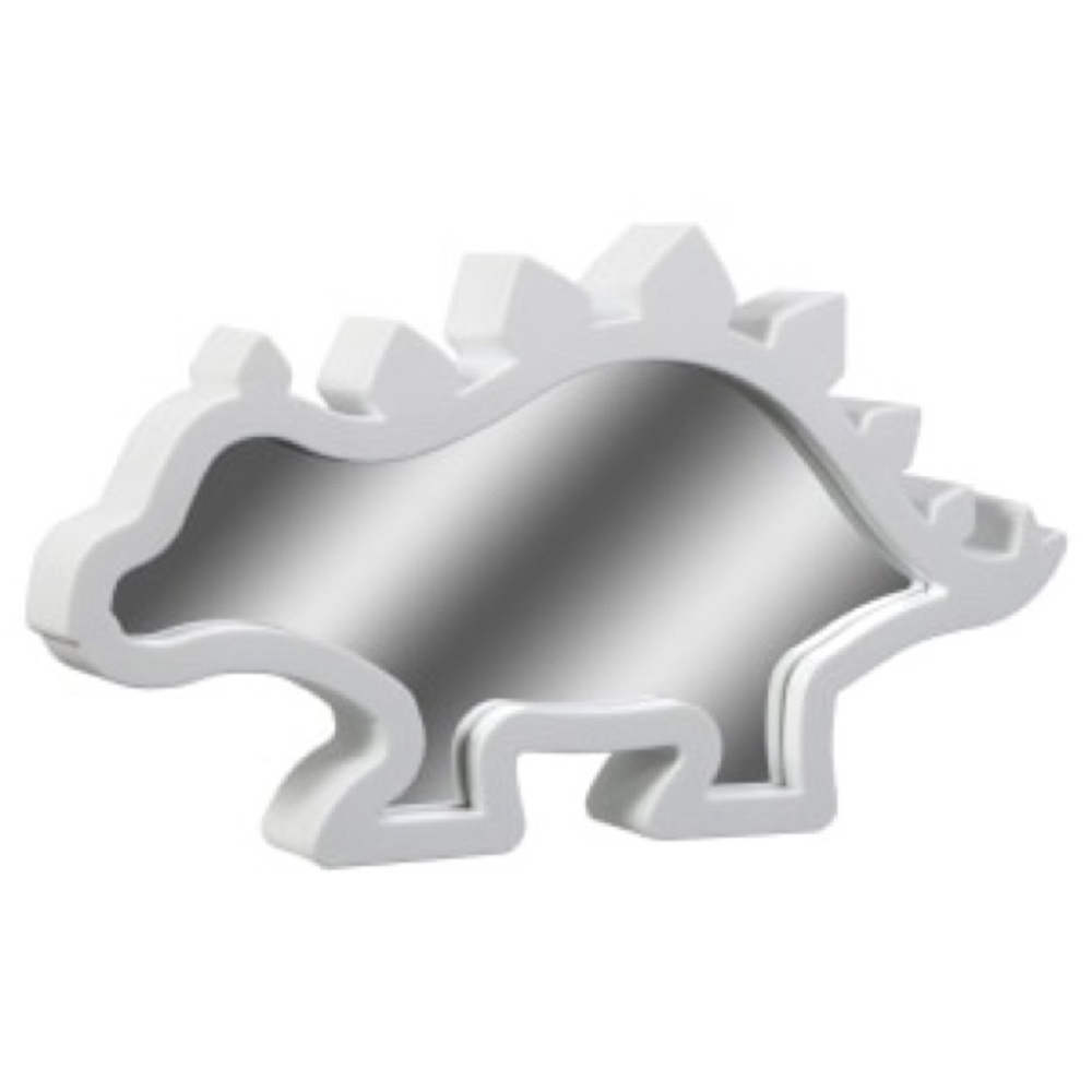 STEGOSAURUS SHAPED MIRROR NWT - Picture 2 of 6